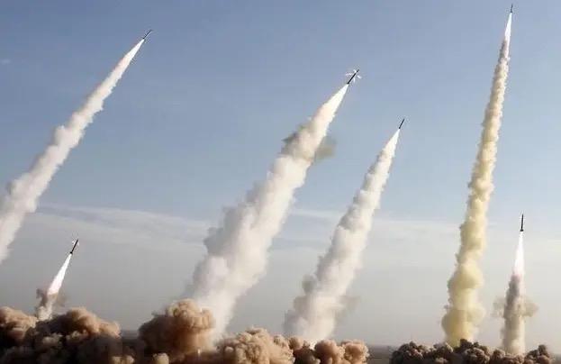 伊朗第22—25轮连续打击接踵而至，火力越打越猛，节奏越来越密！伊朗真实承诺-4