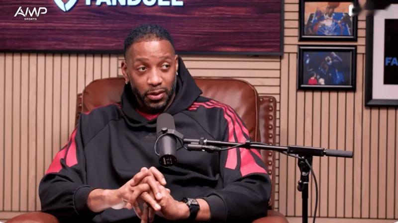 麦迪：文班防守下限都惊人，就像更高的加内特
04月22日讯 今日，篮球界掀起了一