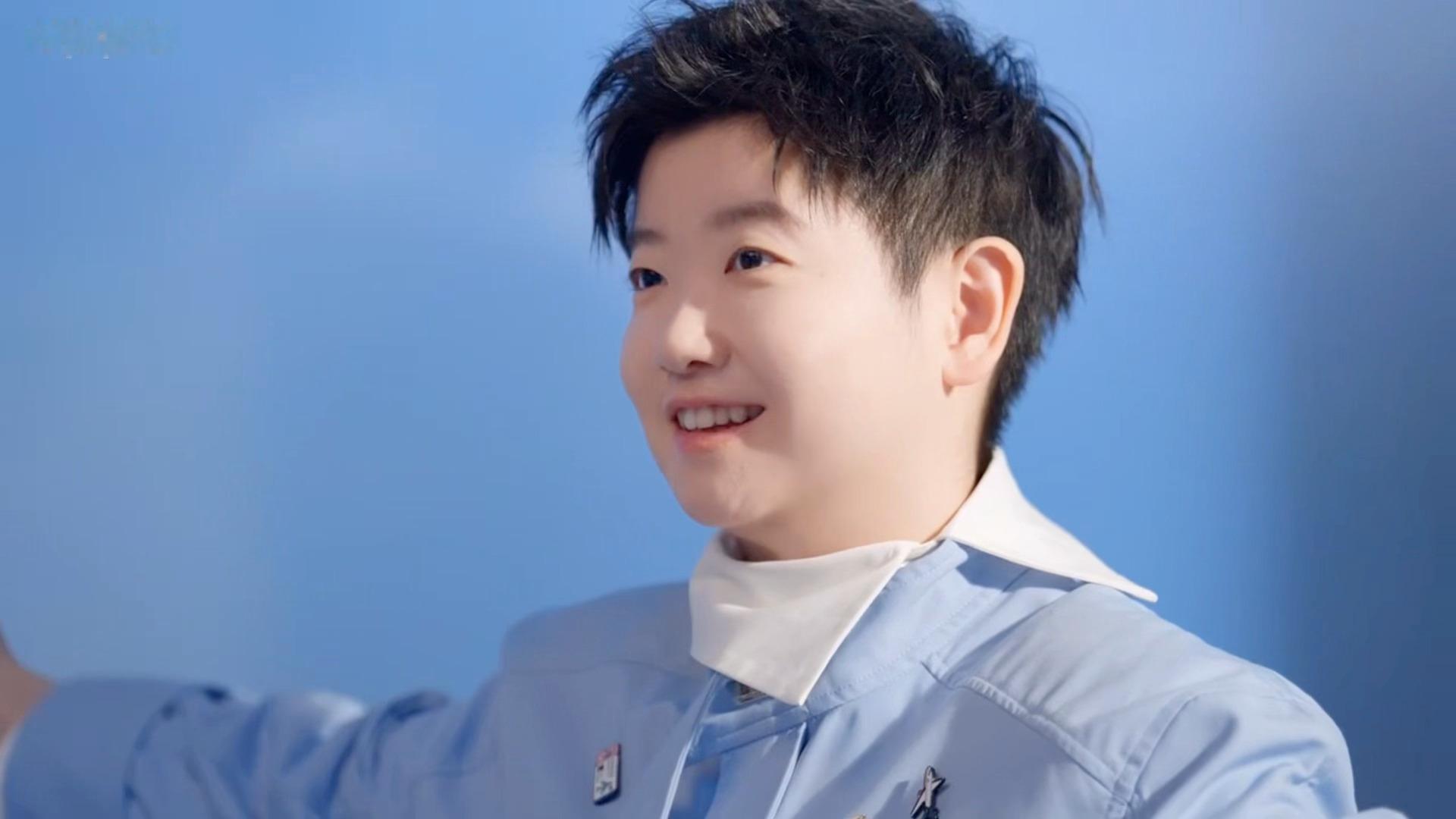 孙颖莎oppo全球合作伙伴 甜甜咪 