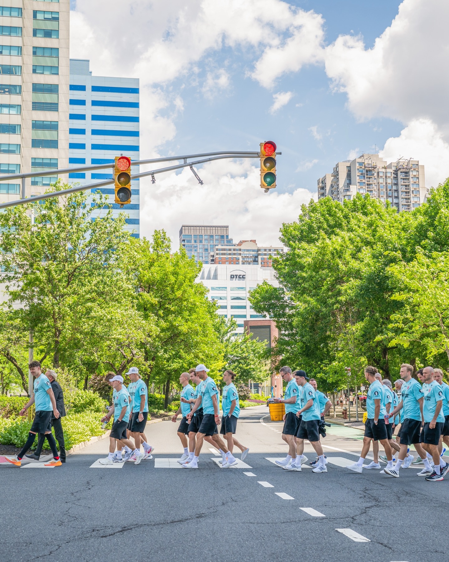 norway world cup 赛前城市漫步🚶脑海里有bgm了，New Yo
