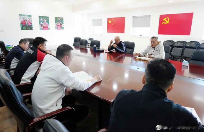 国乒新周期备战启动 国乒新教练团队正式确认 在洛杉矶奥运周期国家乒乓球队教练员竞
