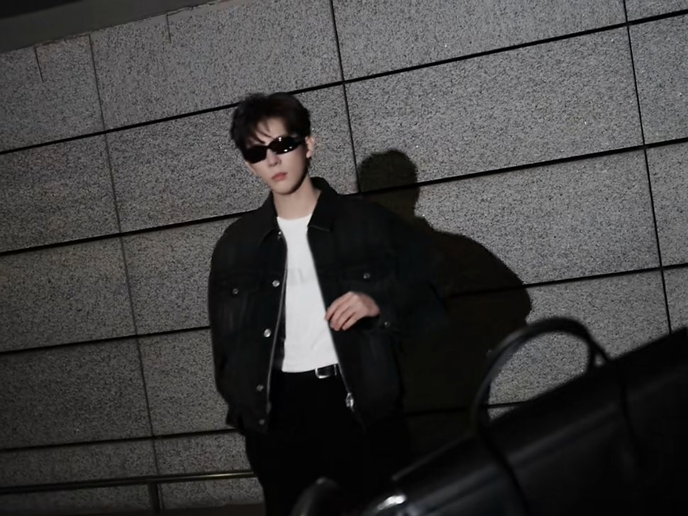 王安宇  青年演员王安宇 无论哪个词，都及不上你半分的惊艳太帅啦！😎