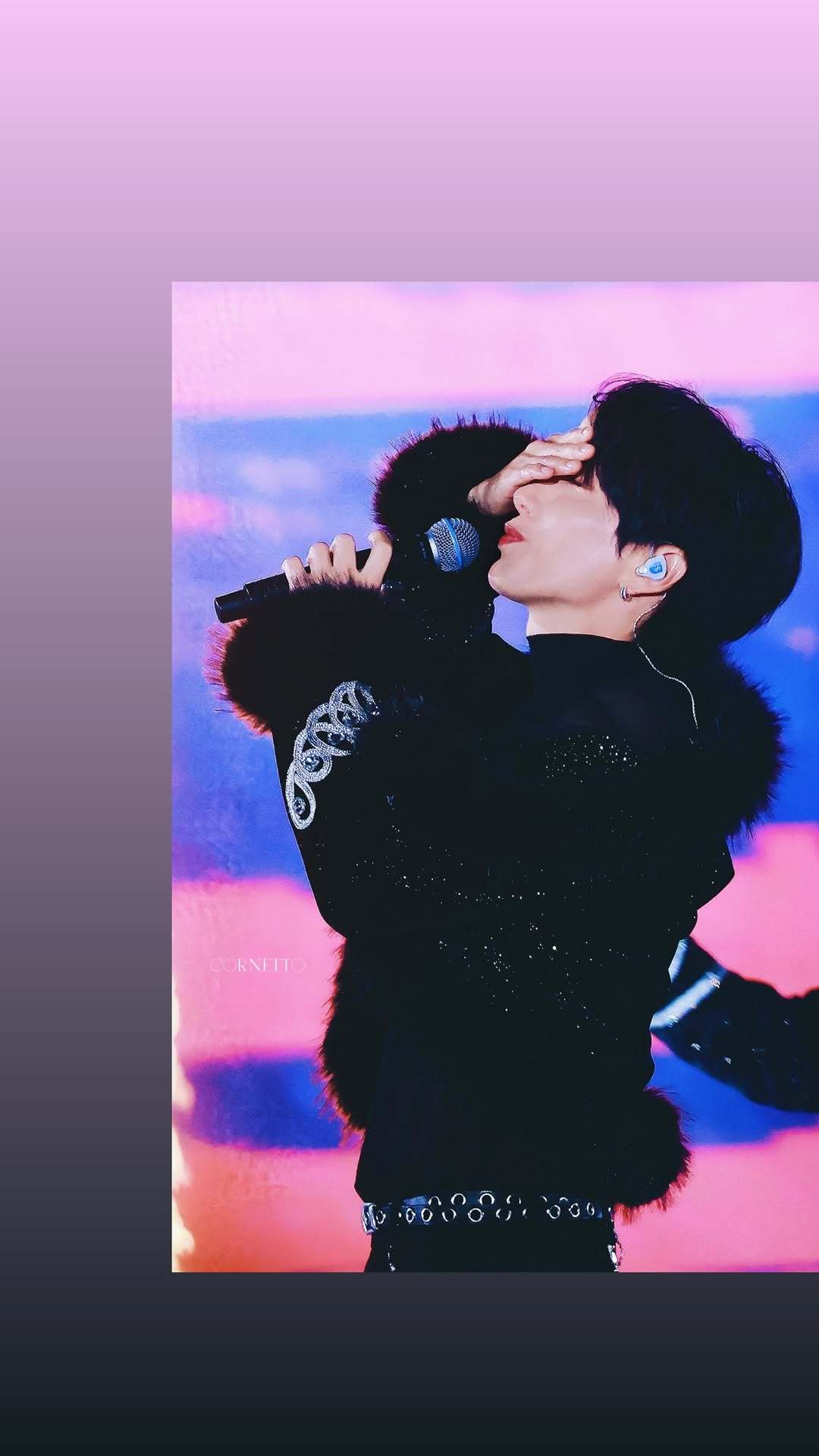 “CB百蓝_。260131利特 ins story更新： 