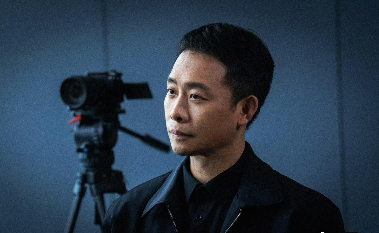 今年的春节档电影，张译演大Boss演的过瘾了吧[捂脸]！
《惊蛰无声》里演国安部