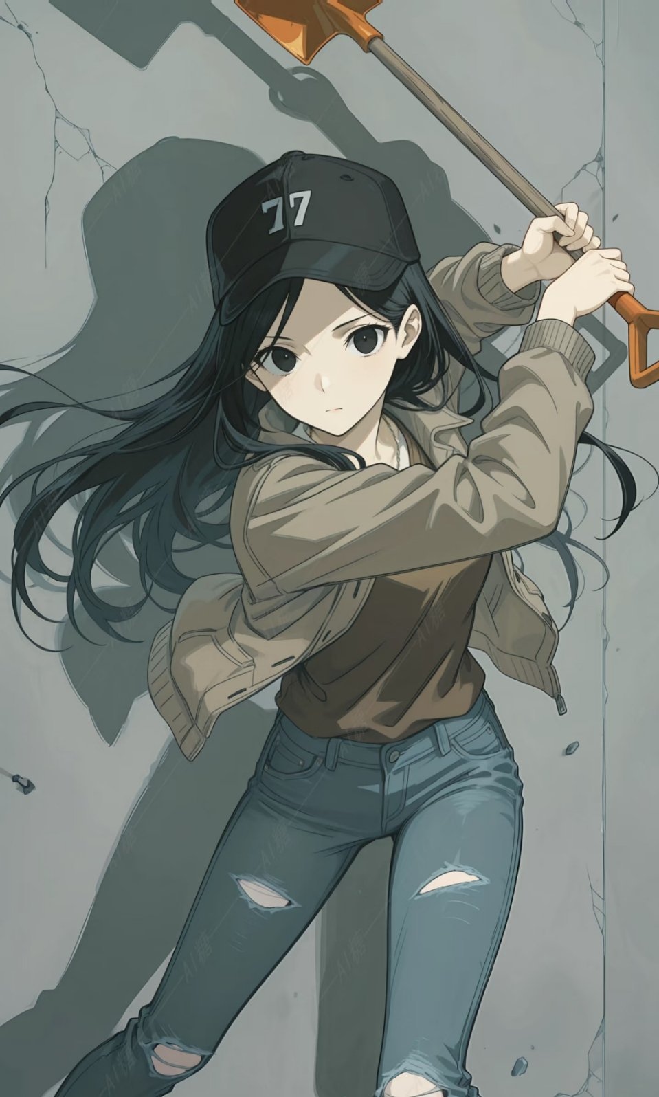 安利一部暖冬漫番热血安利，为爱发声！《一人之下》冯宝宝：长生不老的神秘临时工在国