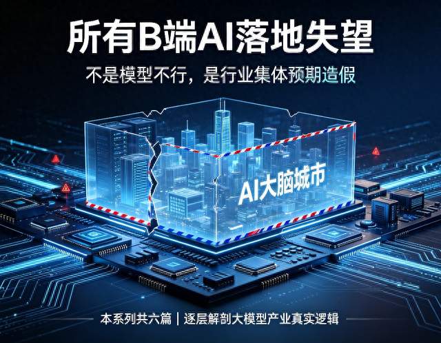 大模型与生俱来，有一道永远无法突破的底层边界