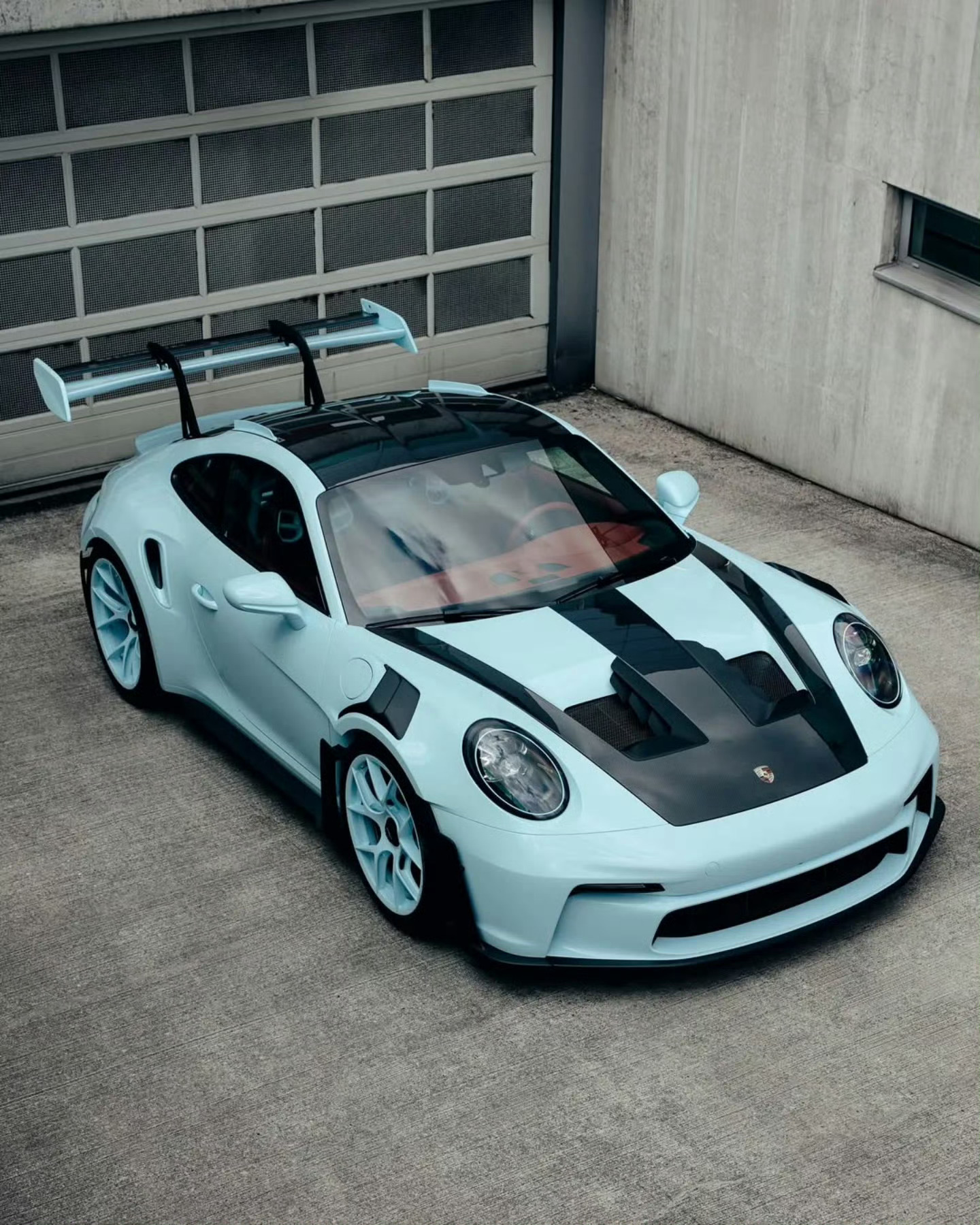 Porsche 911 GT3 RS ​​​