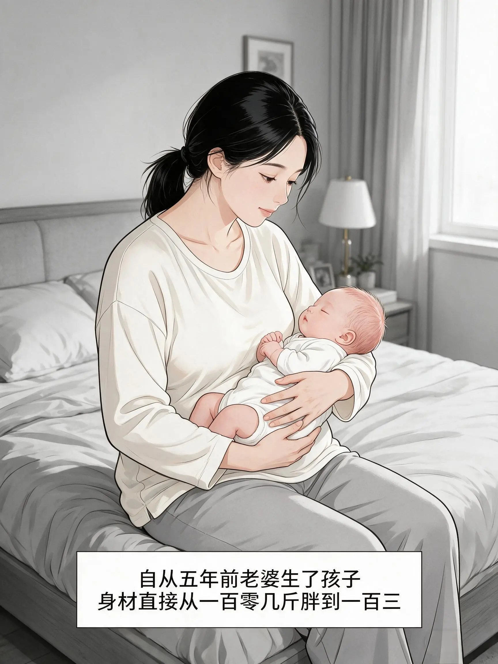 来自一个男生的自述…