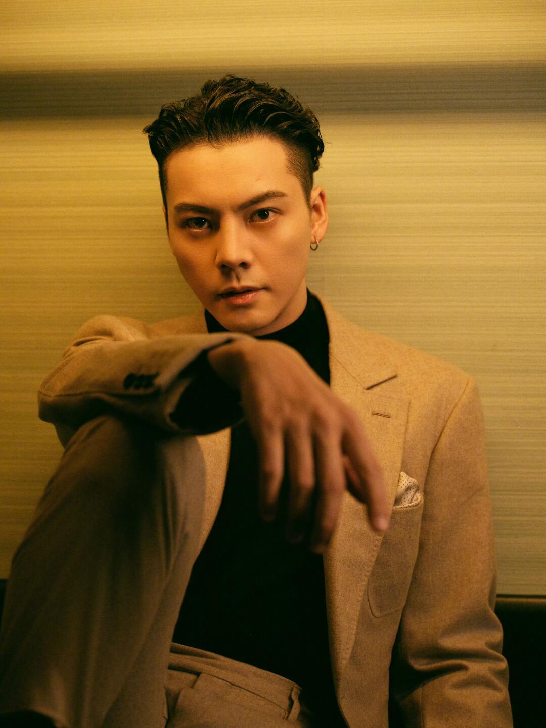 这才是正版的张大佛爷 ​​​