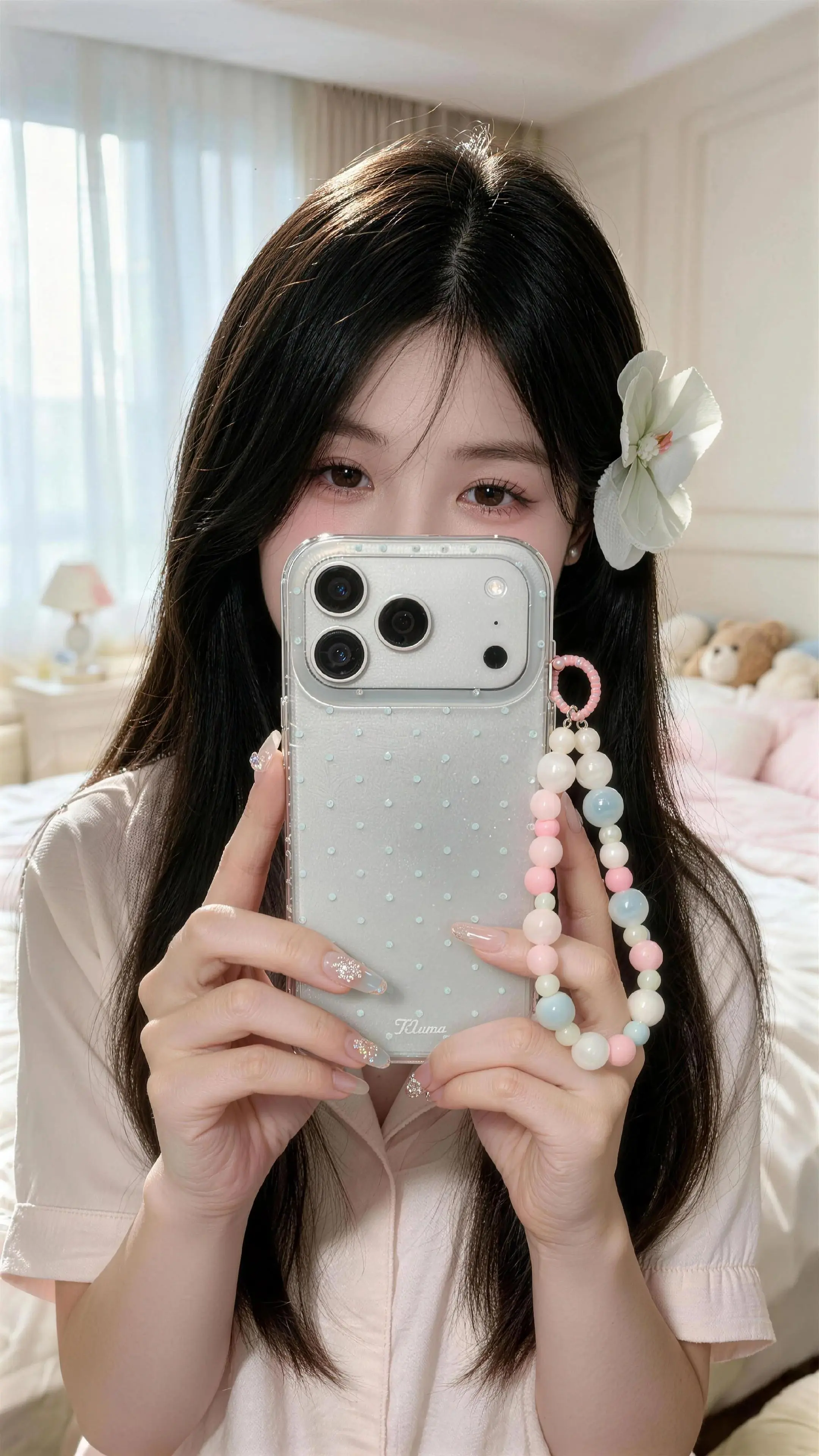 手机壳少女心爆棚iphone壳推荐 仙女必备是时候安排一下了