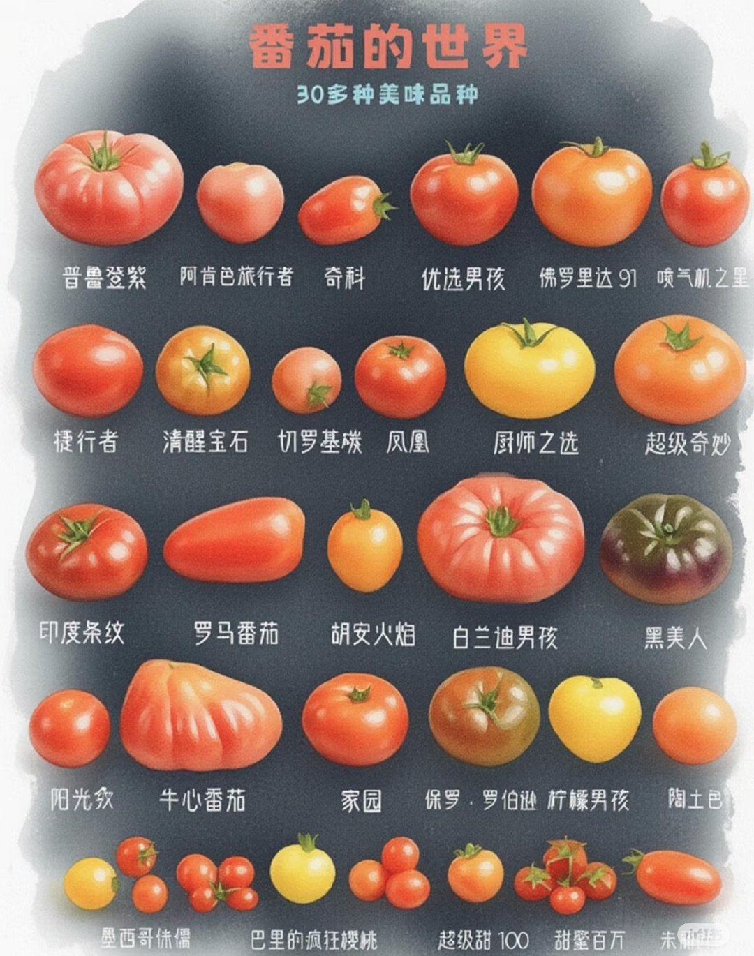 爱吃西红柿的人真的赚了番茄🍅真是个好东西。番茄红素、维生素C、维生素K、钾、膳