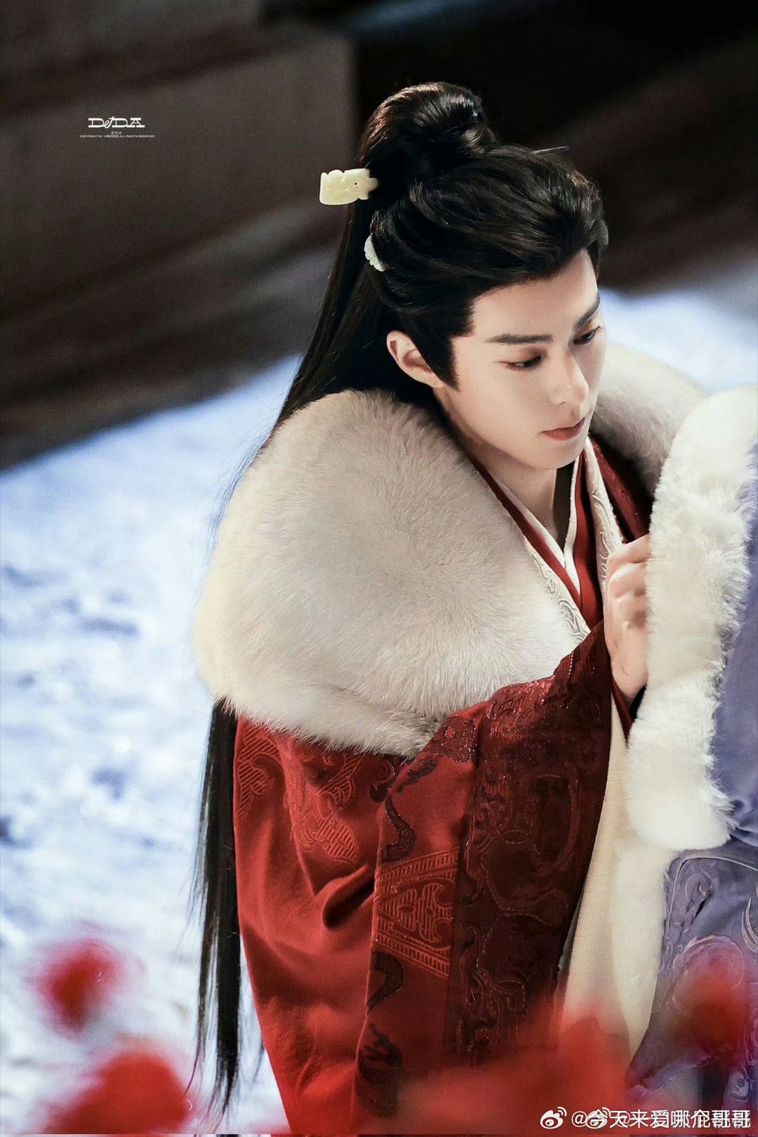 拍古装剧男主路透：王鹤棣、陈星旭、张凌赫、檀健次、龚俊、闫桉 