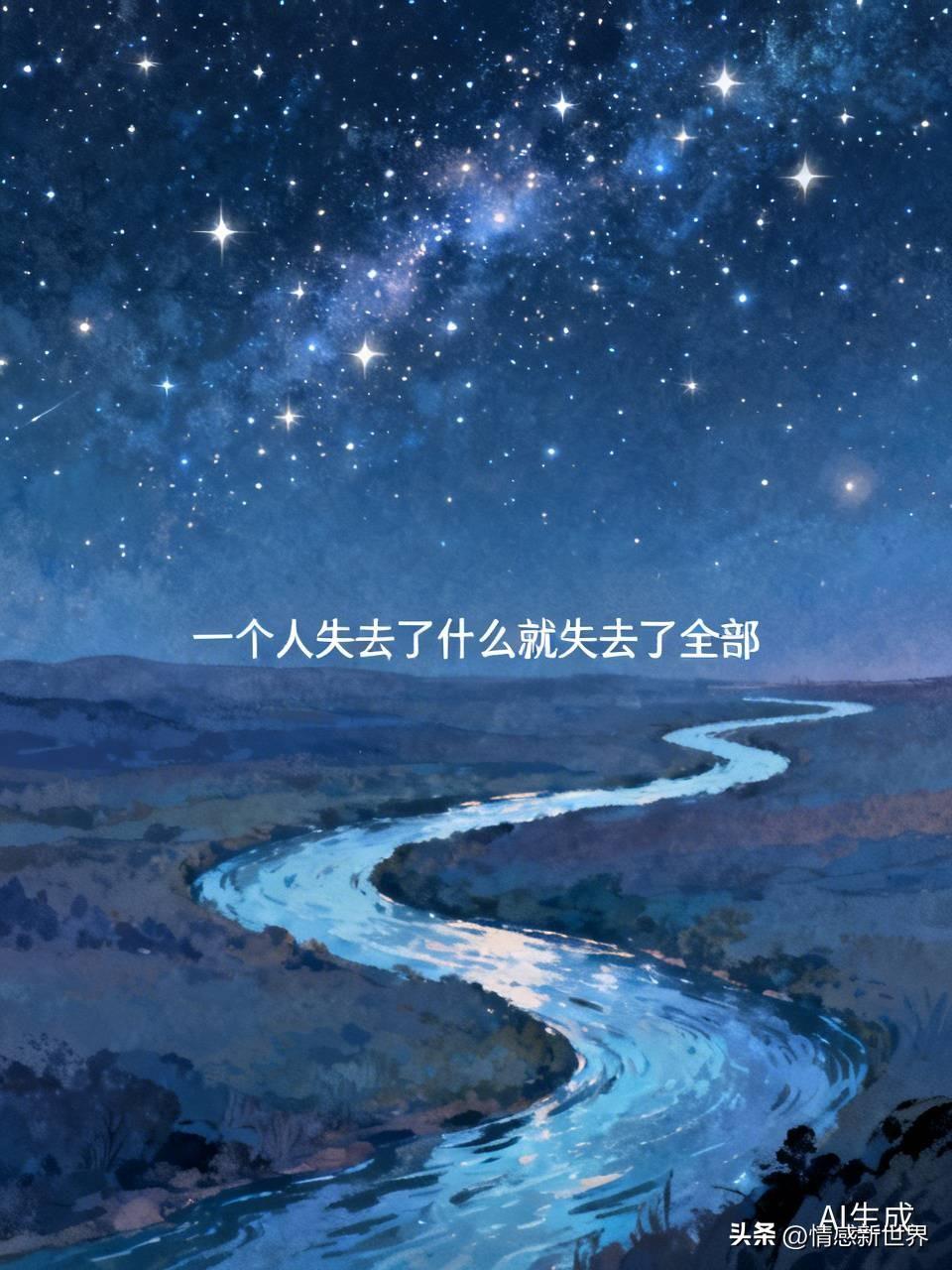 都说“狭路相逢，勇者胜”，我觉得一个人失去了勇气就失去了全部。
有个死者到天堂，
