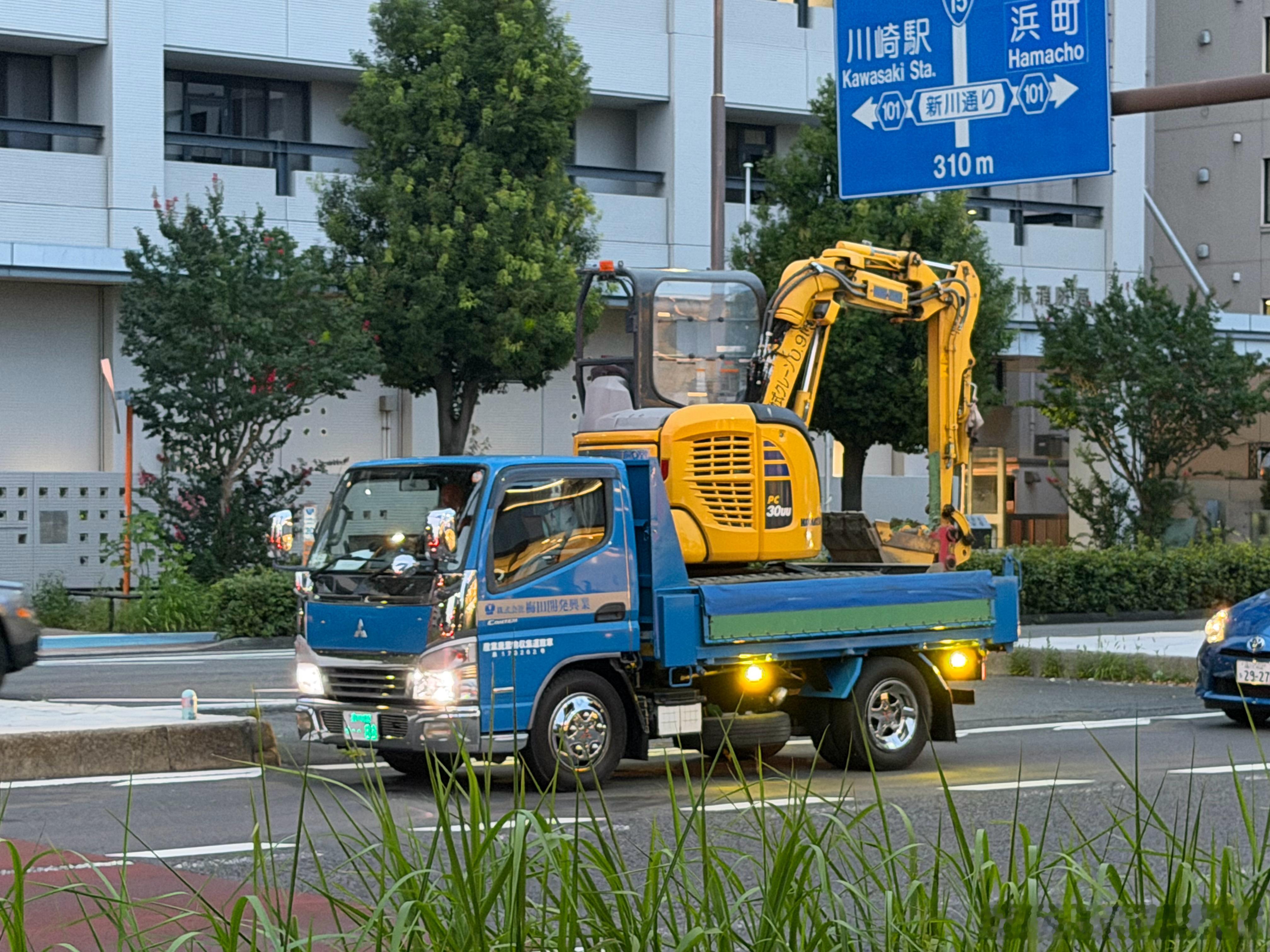 为什么我总会被这种东西吸引？商用车可爱起来没有对手！[憧憬]凯文聊车  ​​​