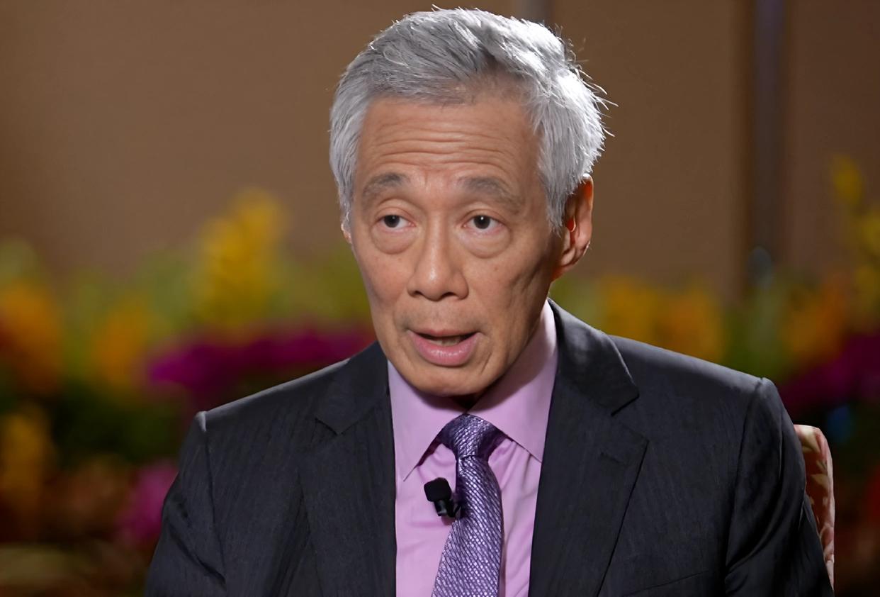 李显龙访华后回国坦白！在商言商，不是一族群，别把我们当“自己人”。
 
那么，该