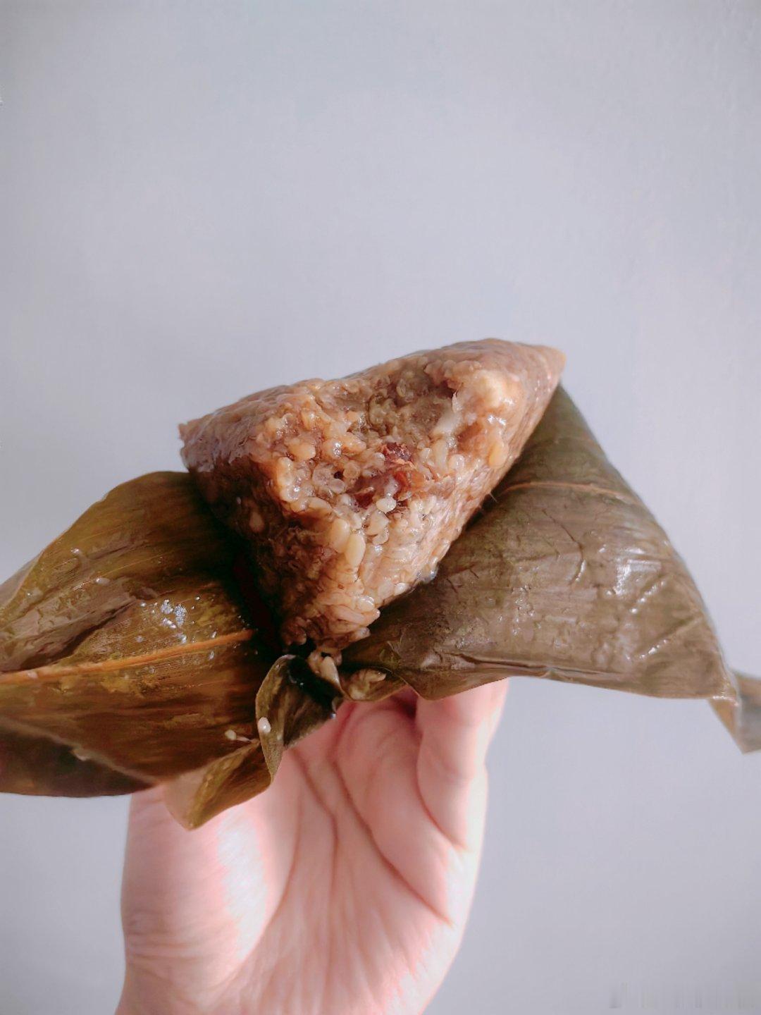 大家吃粽子没