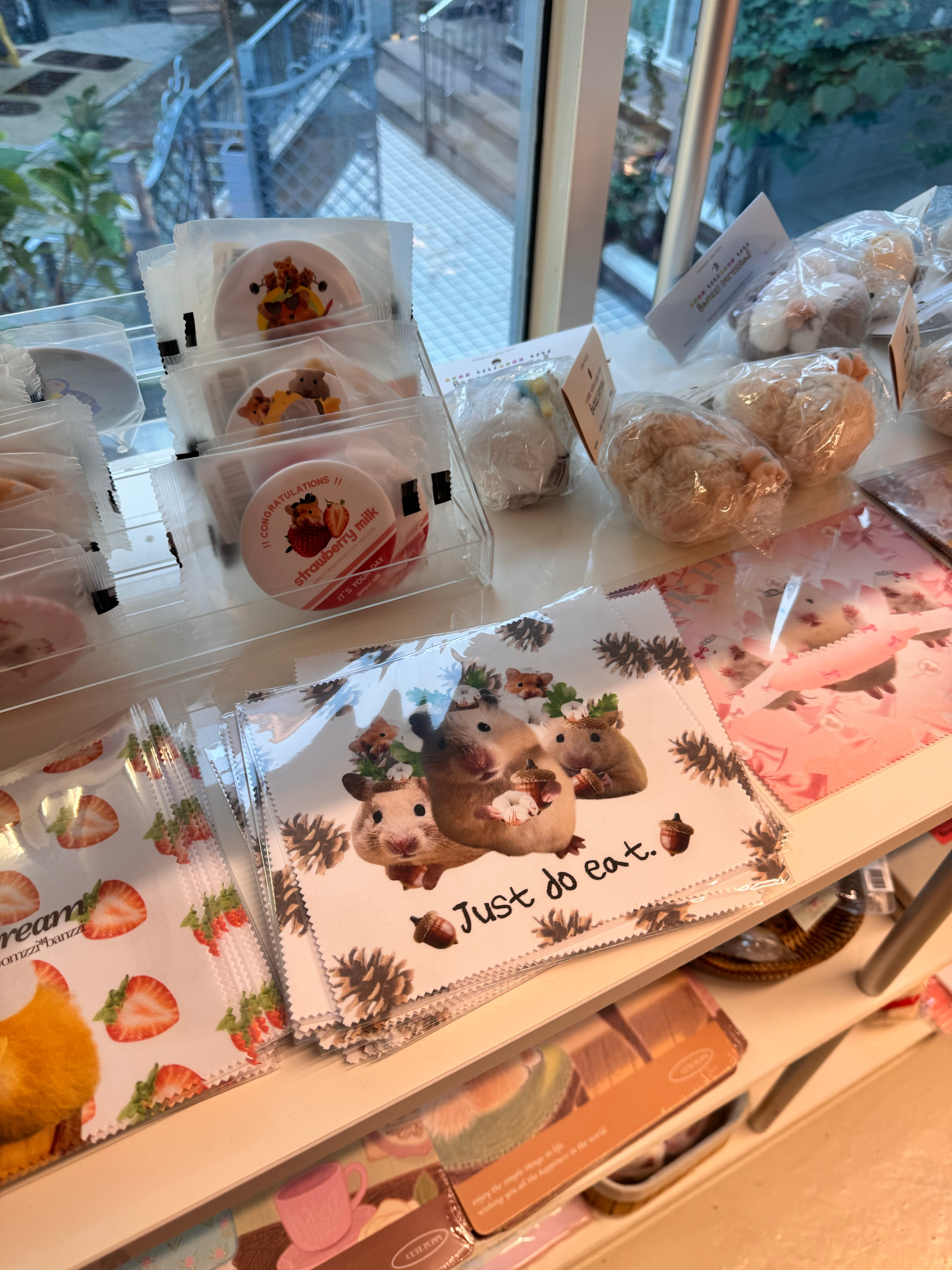 在鼠店购入鼠 