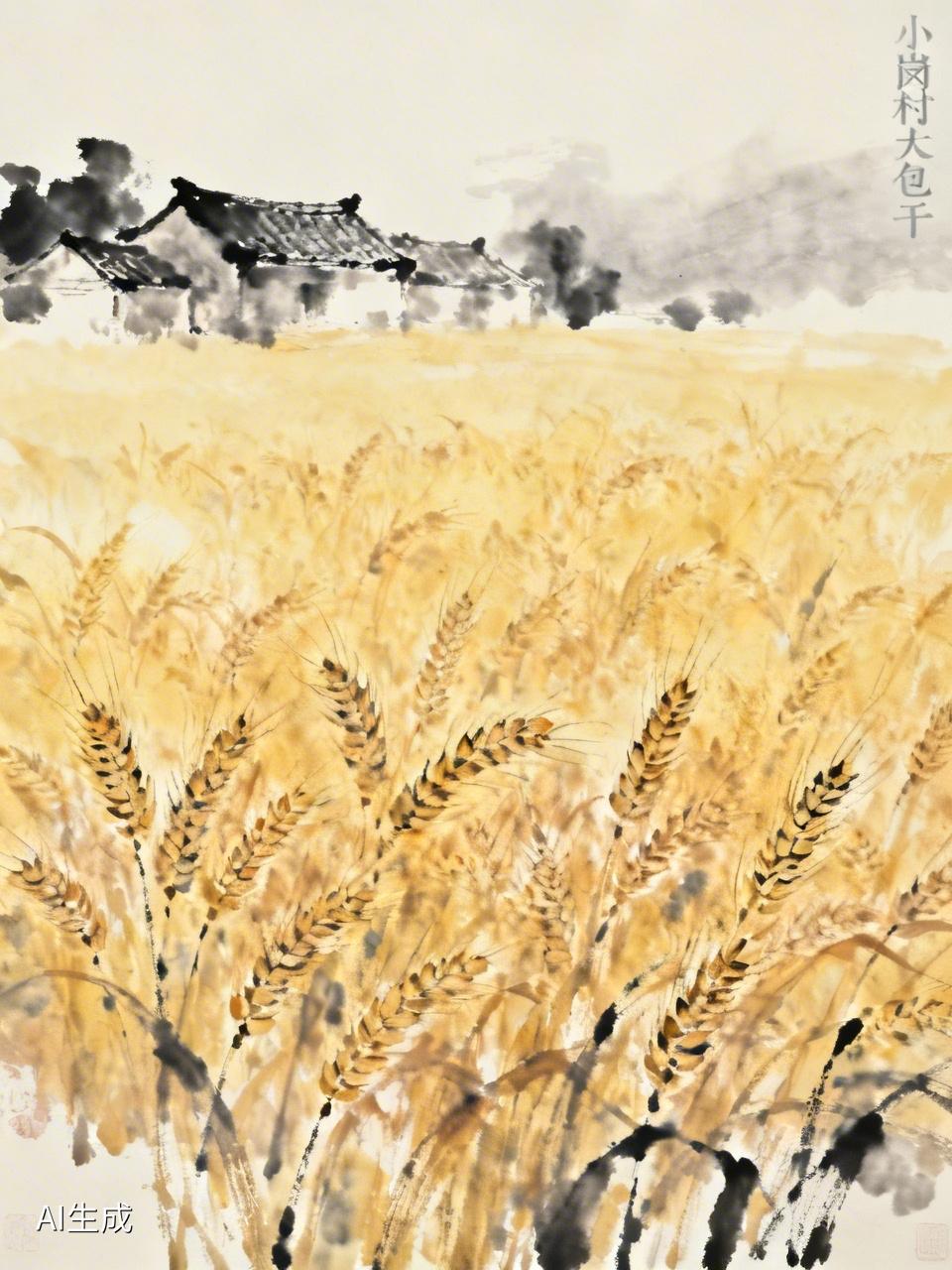 小岗村大包干纪念馆纪念的是一段意义非凡的历史。1978年，安徽大旱，凤阳小岗村的