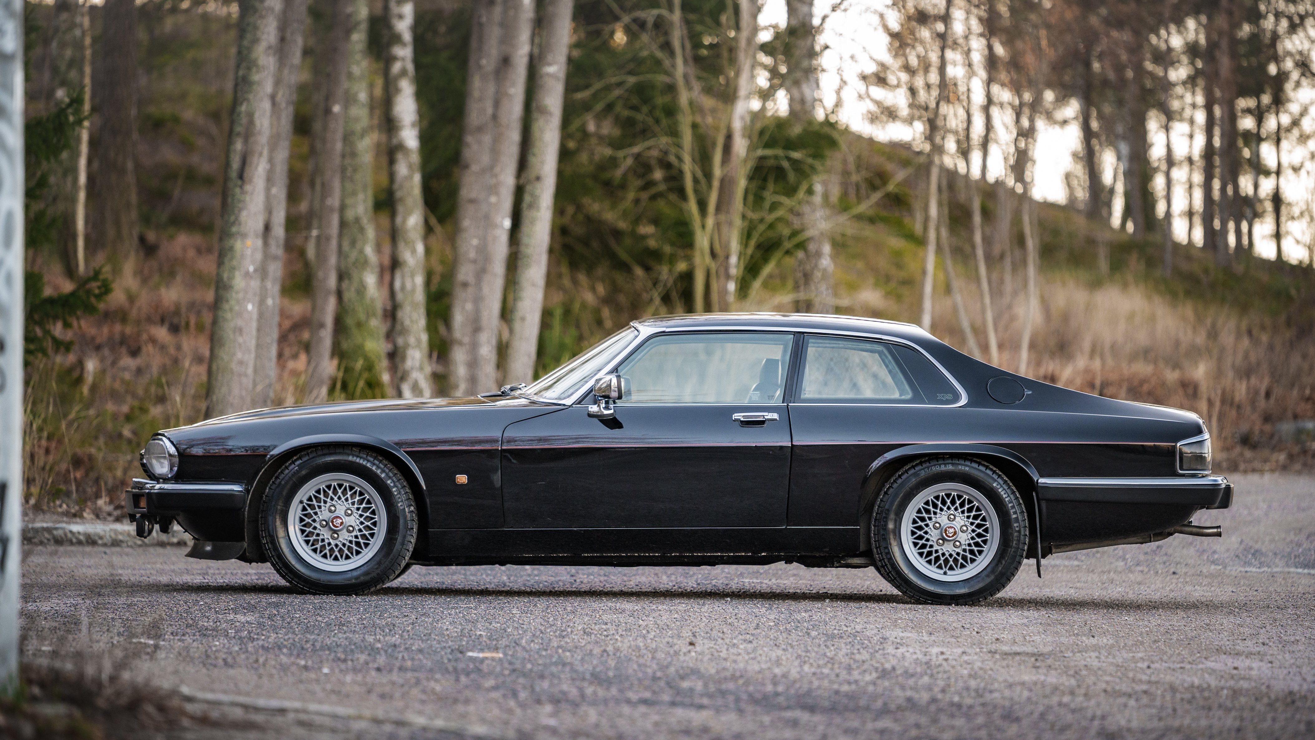1991 Jaguar XJS#捷豹##汽车# 一台非常英俊潇的捷豹欣赏一下，现
