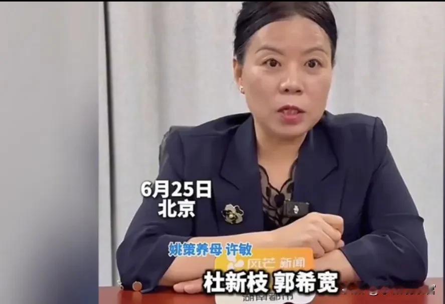 二八事件，许敏人财两空，才一直追着真相不放。
别的不说，感觉姚策这个妻子真的有问