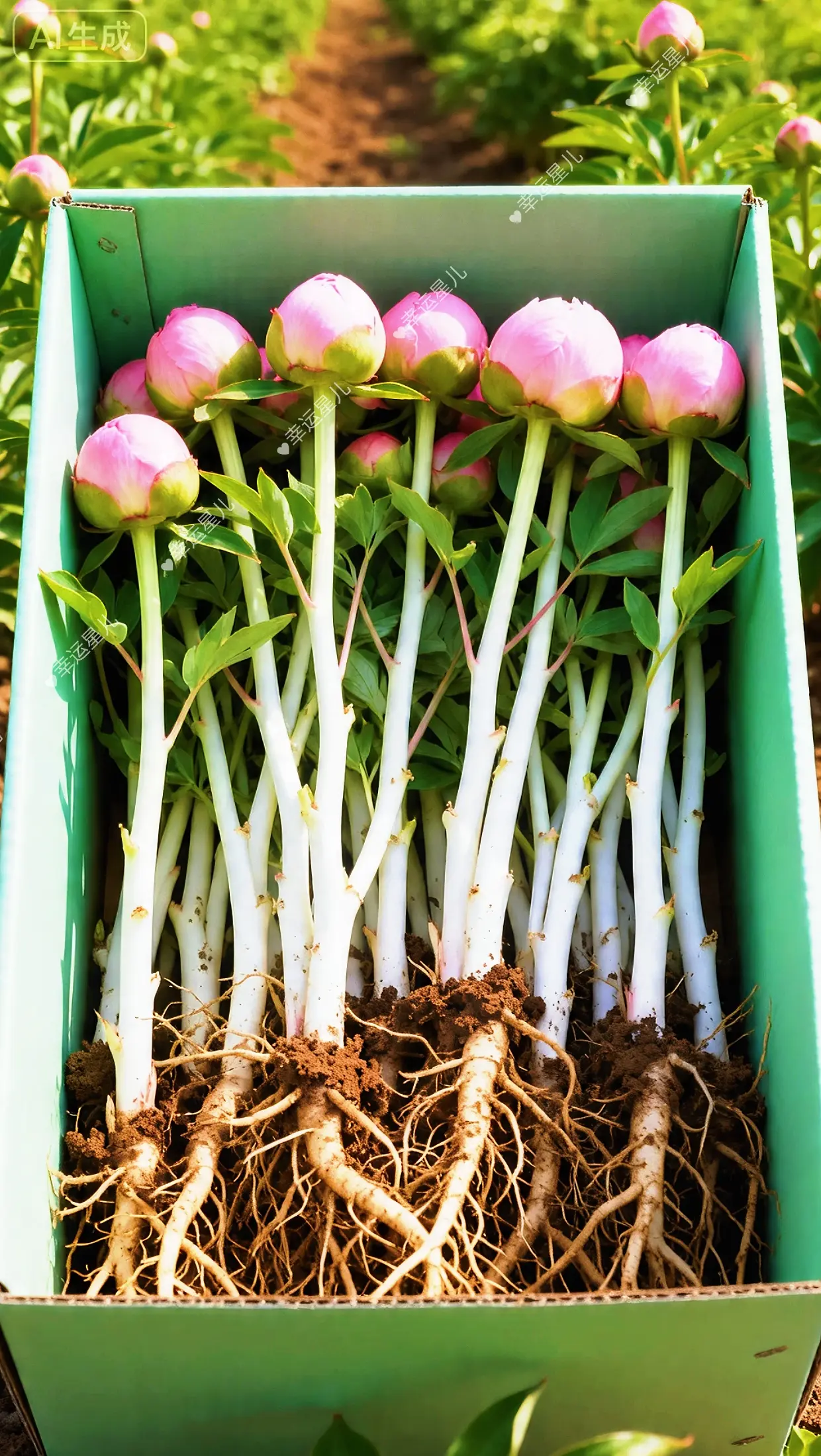 种下一根种根 缠枝牡丹爬满墙。谁懂啊！这满墙肆意盛放的缠枝牡丹，真的把...