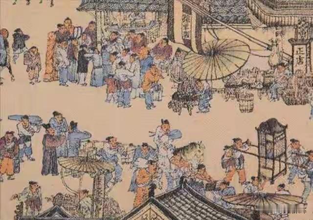 中国历史上唯一一个不靠农民供养的朝代不是李自成的大顺朝，而是赵匡胤建立的大宋朝。