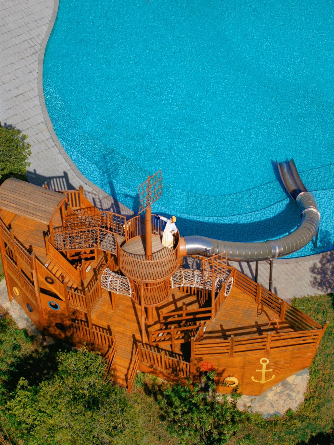 杭州周边🚗来湖州住进竹海里的童话世界