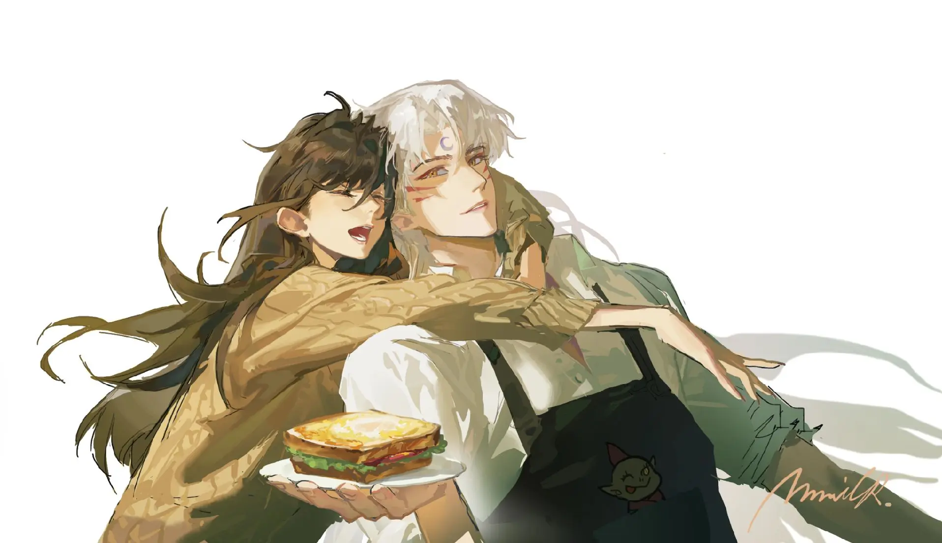 早餐日常～