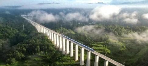 都在说苏林坐高铁是“体验”，告诉你，这是外交史上最狠的一次拒绝。

这趟从北到南