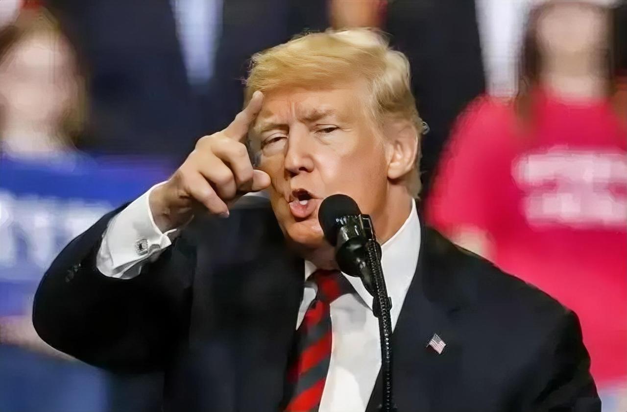 特朗普搁置对伊军事行动 理由“自己说服自己”引热议 据2025年相关国际报道，特