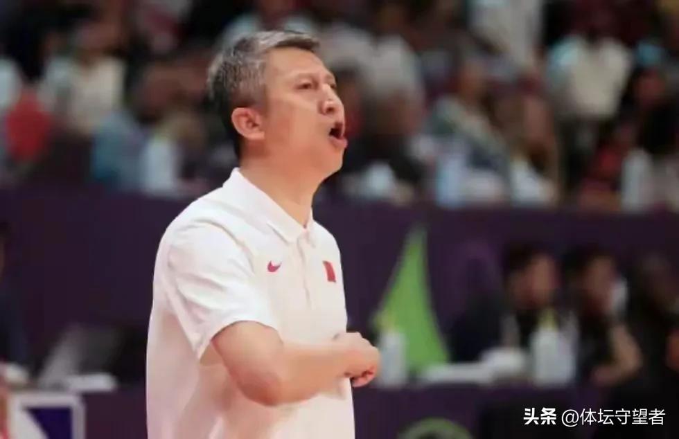 2027年男篮亚洲杯预选赛今晚中国男篮76：80输给韩国男篮，我认为中国男篮输球