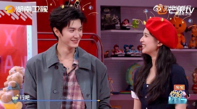 快给陈哲远张婧仪来个强制爱剧本 你好星期六霸道偏执男主有了脸，温柔破碎女主也有了