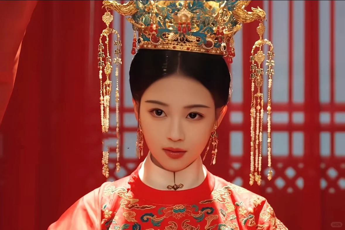 窦明打晕窦昭替嫁
