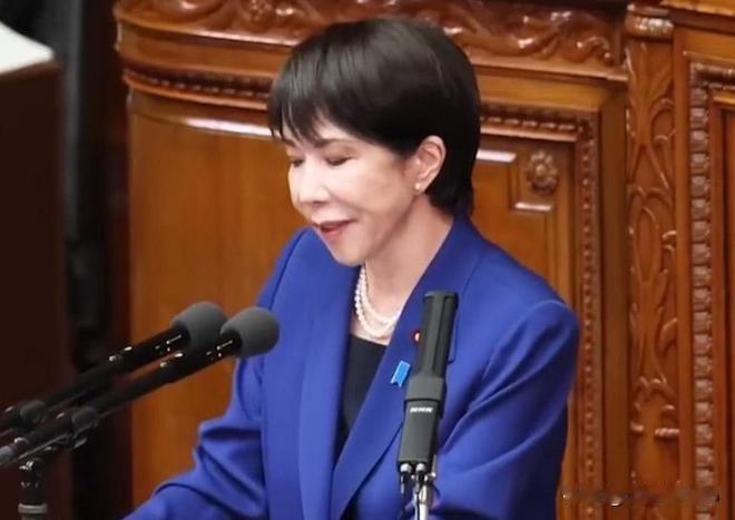 日本存亡危机论：台湾问题成了日本安全的借口
 
最近日本首相高市早苗在国会说了一