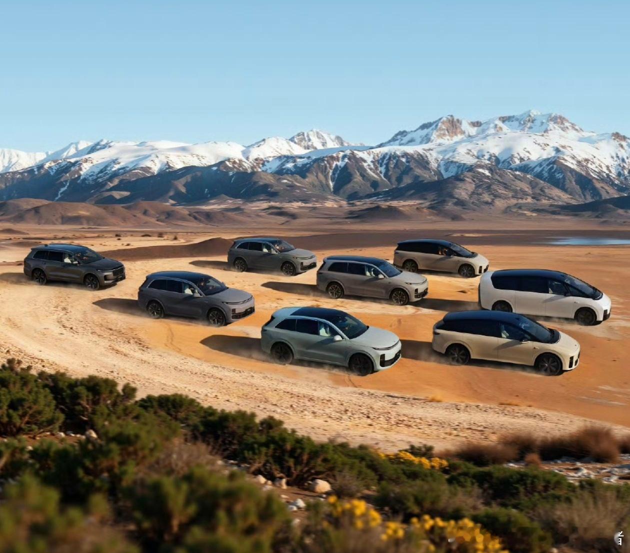 李想官宣下半年推出理想i9李想说2026下半年推出理想i9，9系列又新增一款车型