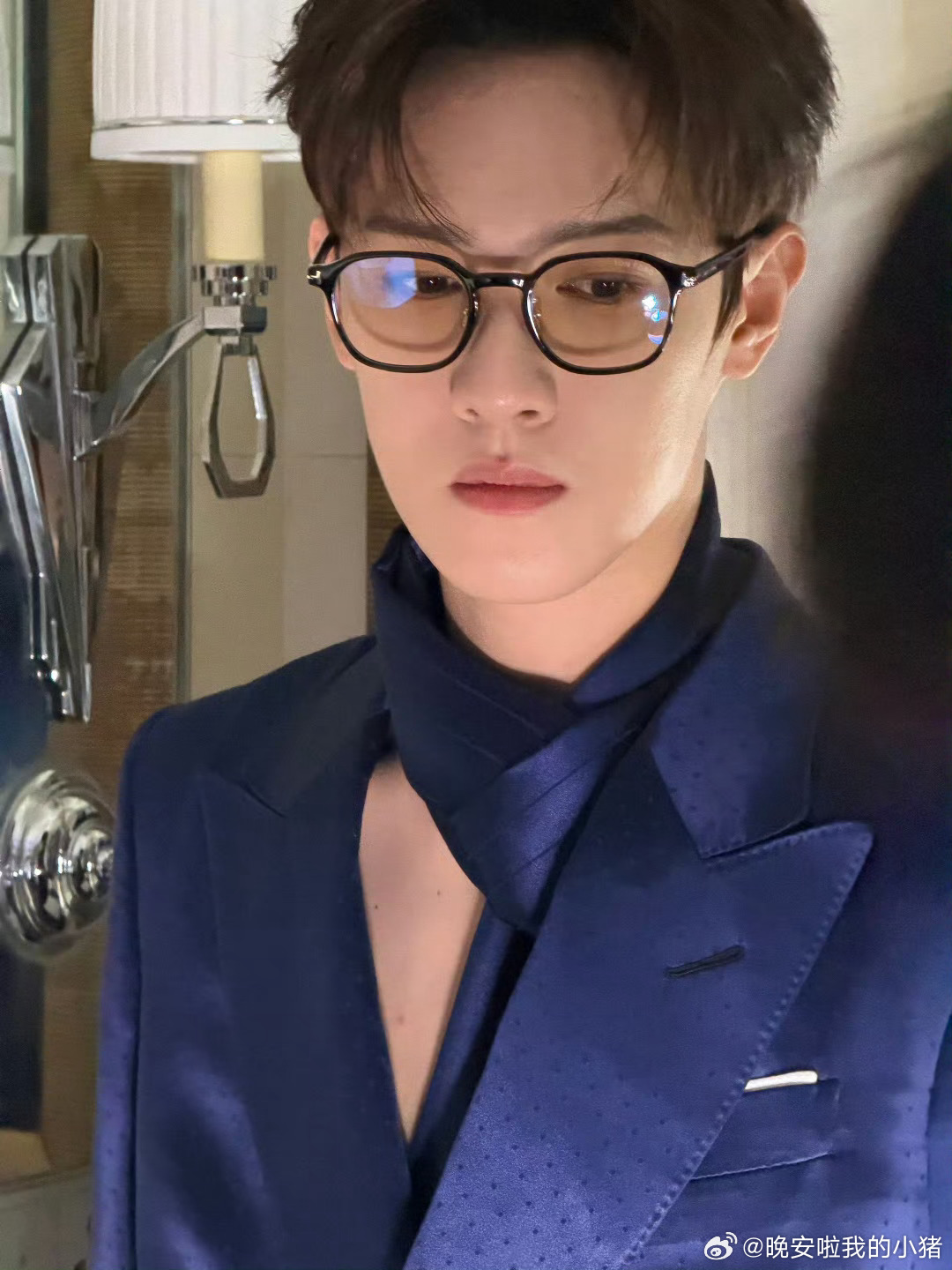 李昀锐TF活动预热图🥵🥵 