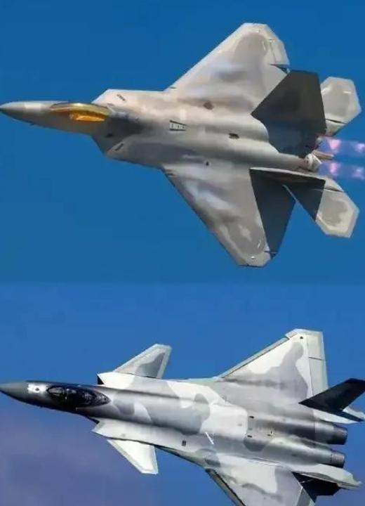世界都在模仿F-22，为什么就对歼-20望而却步？其实原因很简单，他们不是瞧不上