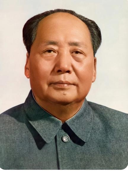 中国工业化之父——毛主席
一、工业化道路的总设计师
 1. 确立工业化的战略方向