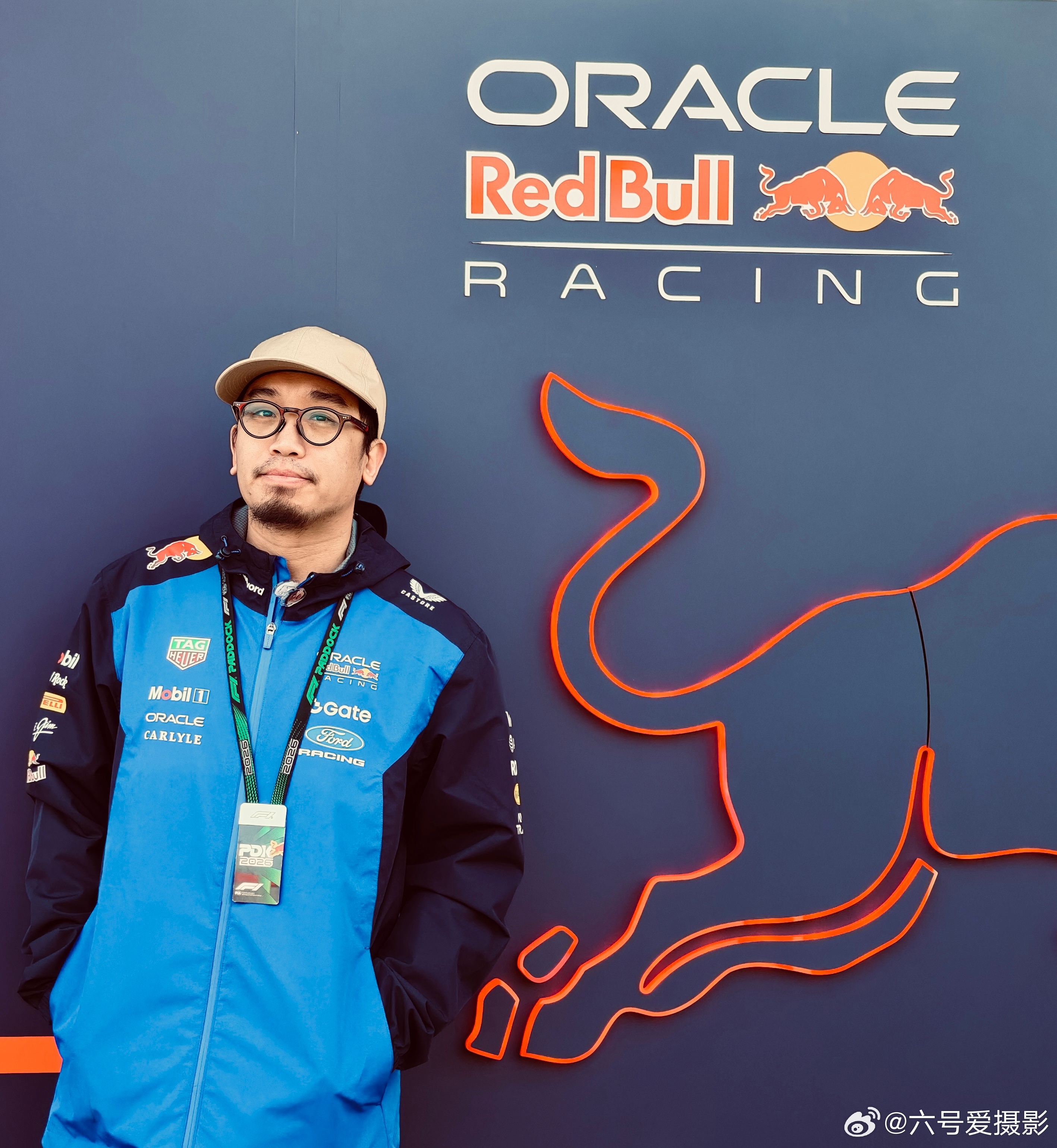 关键时刻 整几句塑料儿日语还是有用的赛车f1﻿ ﻿2026f1中国大奖赛 上海·