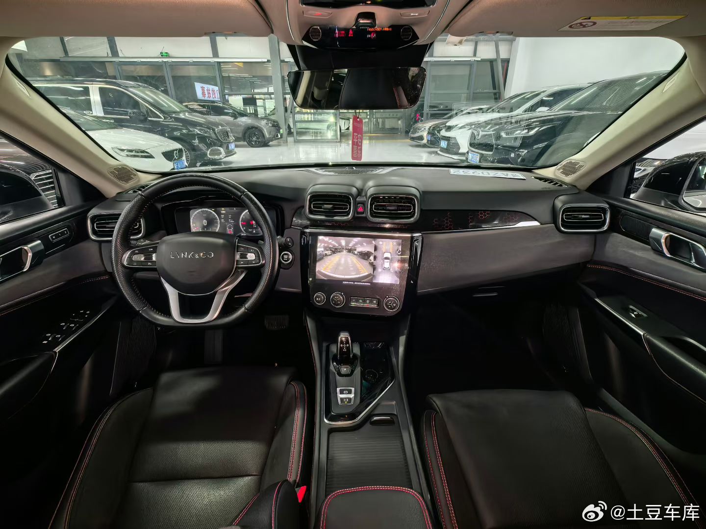 家用代步车上新领克022020年上牌 3.2万公里成色非常漂亮 精致小车现在仅售