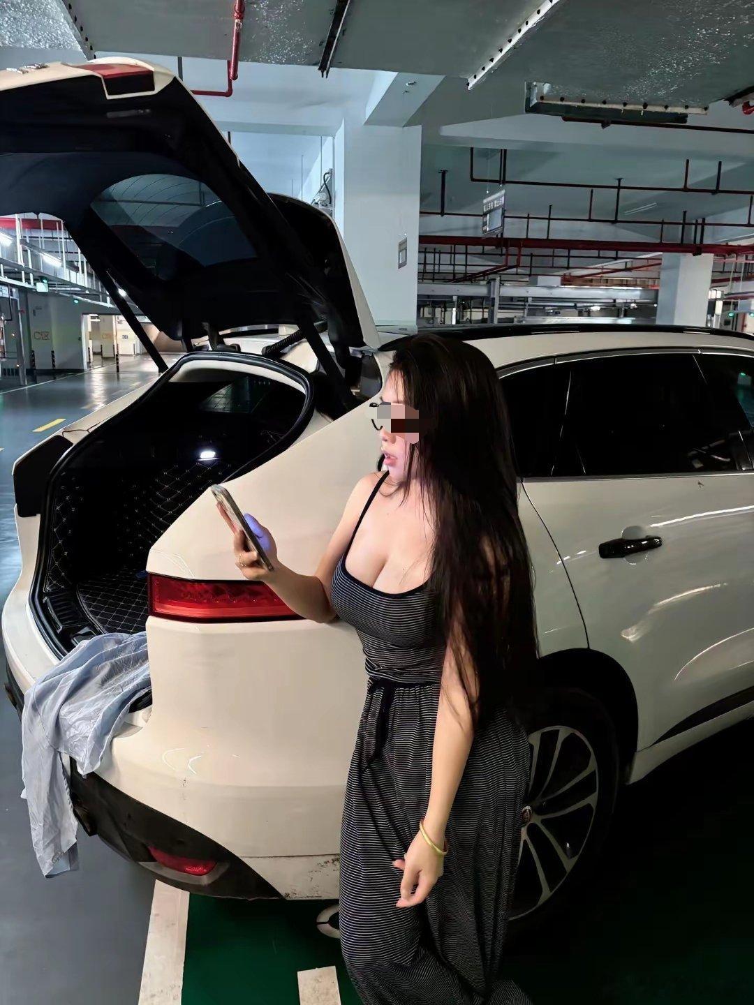 看后备箱猜车 ​​​