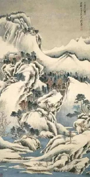 殷殷嘱托寄深情，雪域高原满眼春。
——西藏日报


意思是，深情的嘱托如同绵绵细