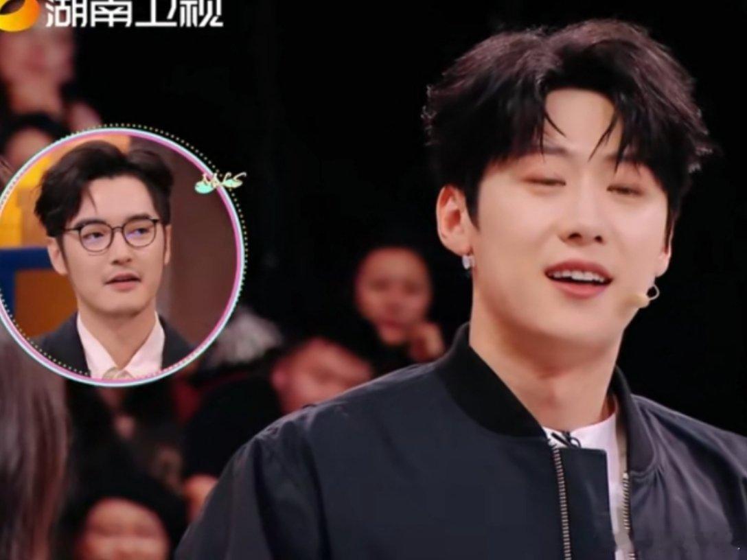 金世佳耿直综艺感 金世佳综艺小白振东都好耿直！角色演绎入戏不了一点！现在水来了都