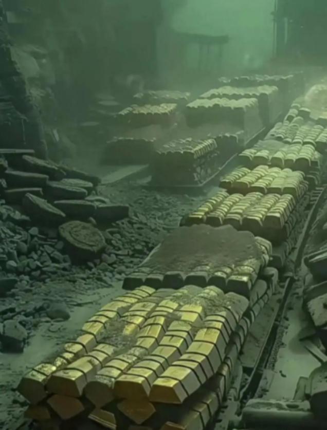 1600多吨黄金沉入贝加尔湖，俄罗斯不敢打捞，我国专家：没那胆子。你知道俄罗斯1