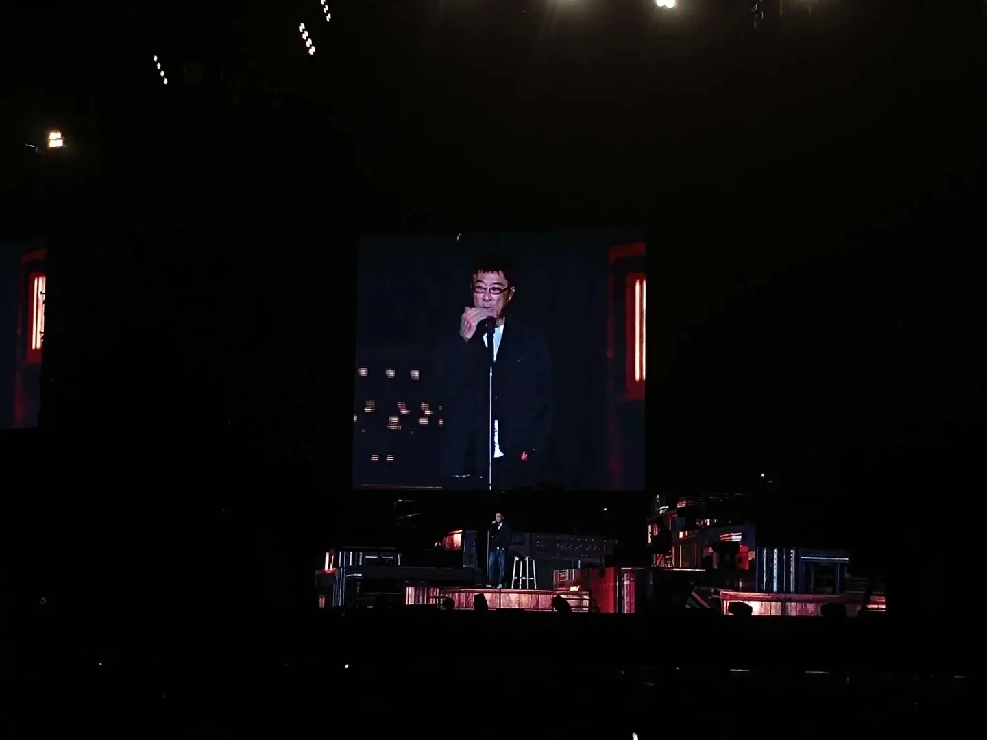 不顾一切演唱会