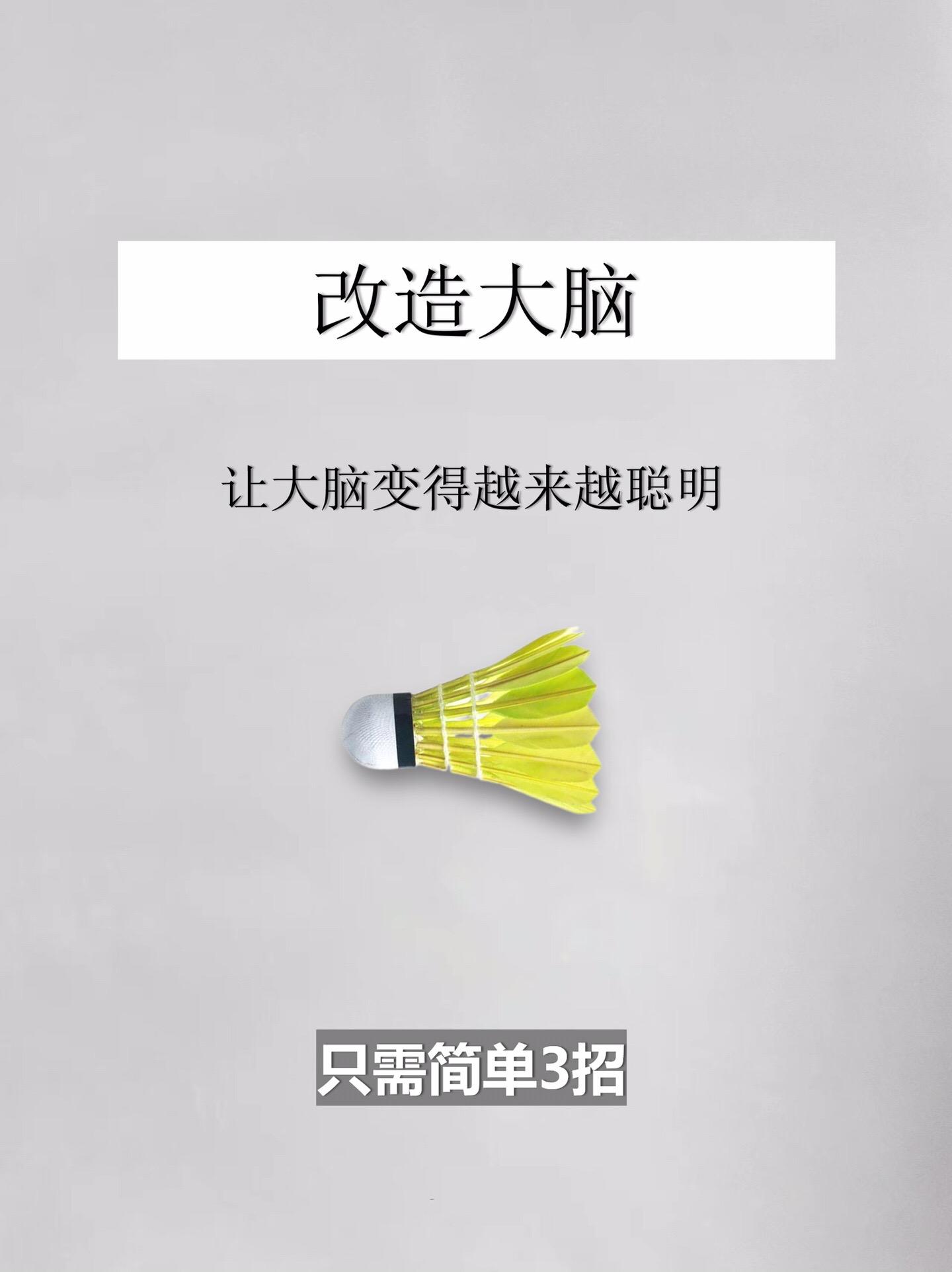 学习方法-改造大脑。