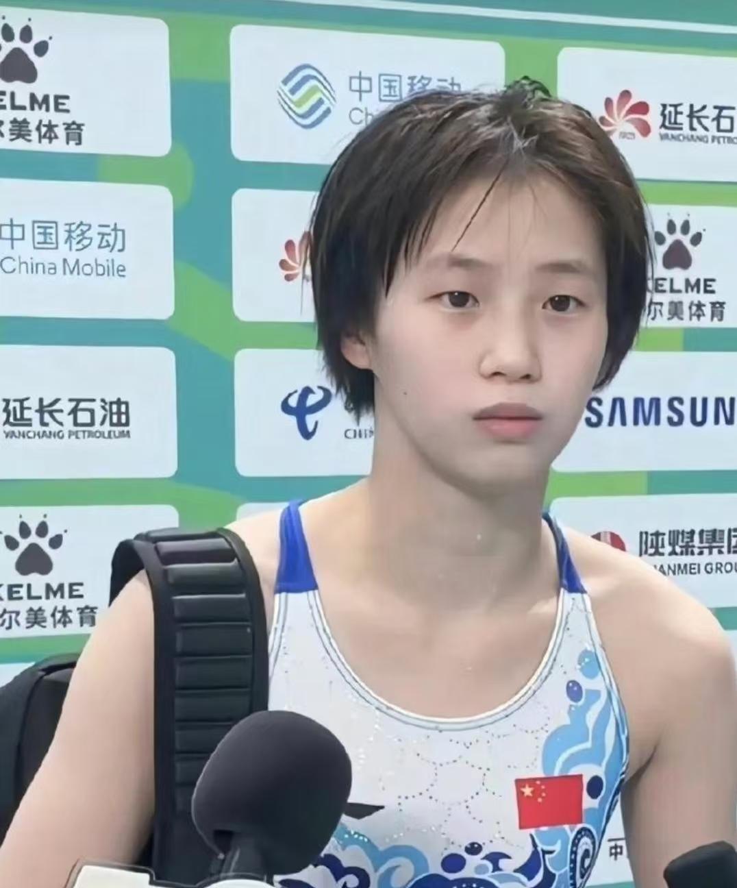 陈芋汐奥运会后如何打算？
 
巴黎奥运会，陈芋汐收获一金一银，成绩不算辉煌，但也