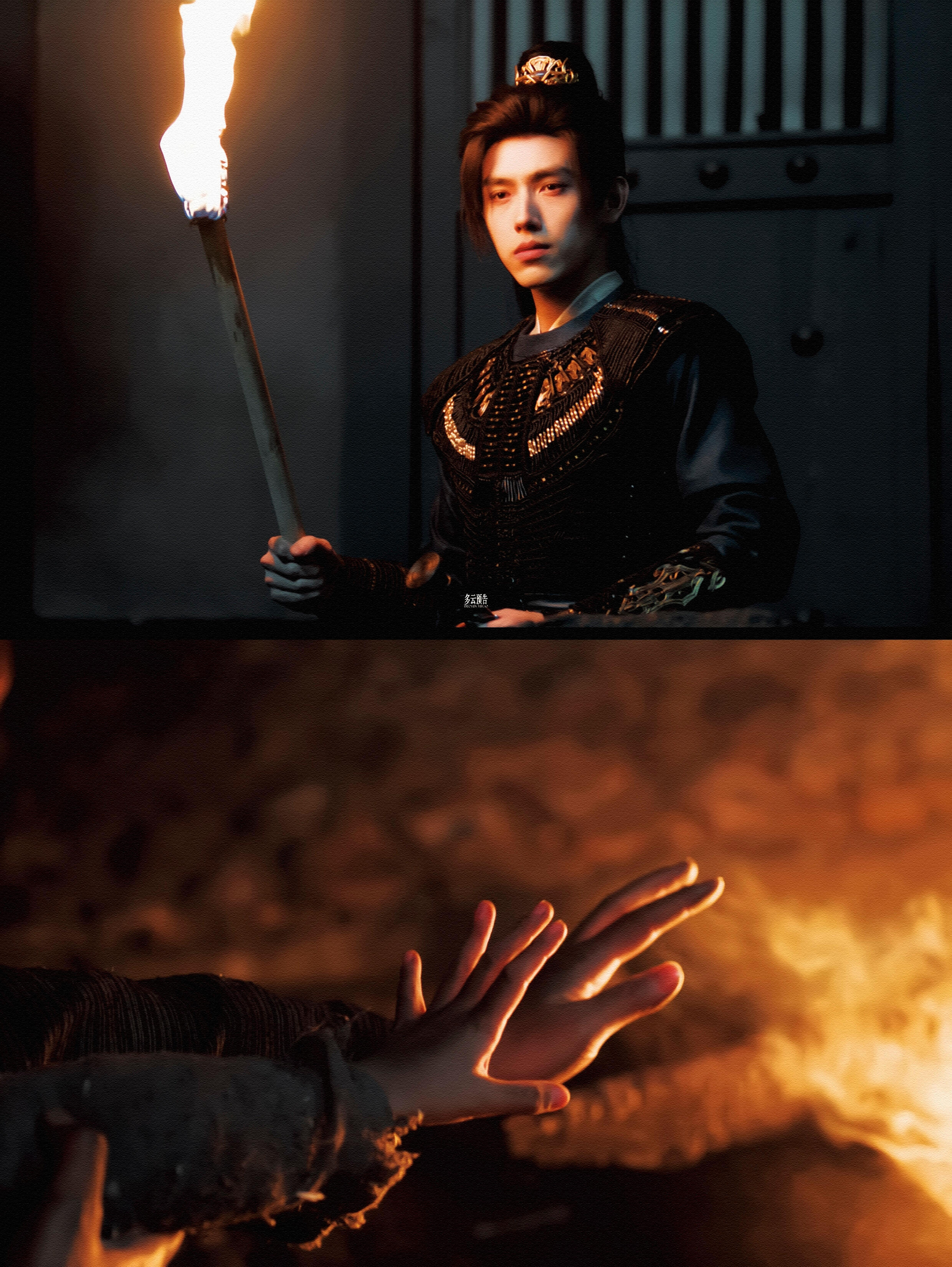 陈飞宇演出了小说里的少年将军救命啊陈飞宇是把小说男主抠出来了吧！马上打仗这段看得