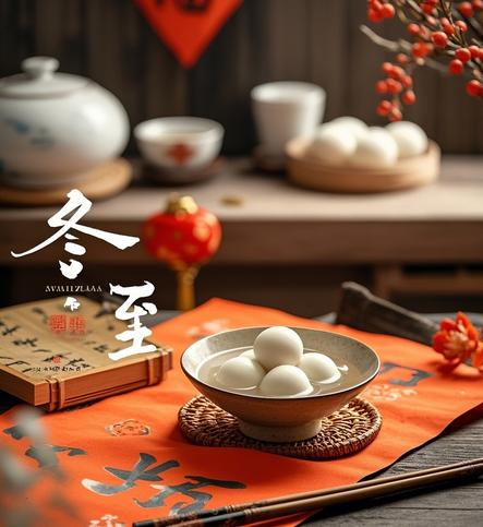 冬至何以“大如年”？

三句话讲透：

一顿饭的温度，足以融化整个寒冬；

一碗