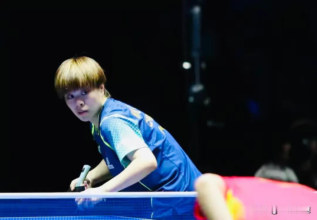 王艺迪、陈幸同晋级WTT太原常规挑战赛女单四强，依然有望会师决赛！上半区女单第一